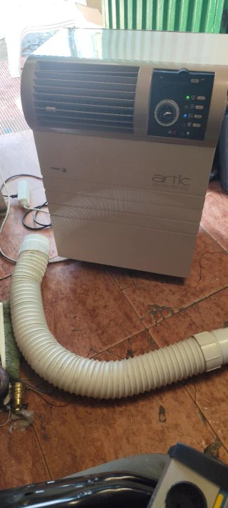 Fagor Artic Aire Acondicionado Portátil