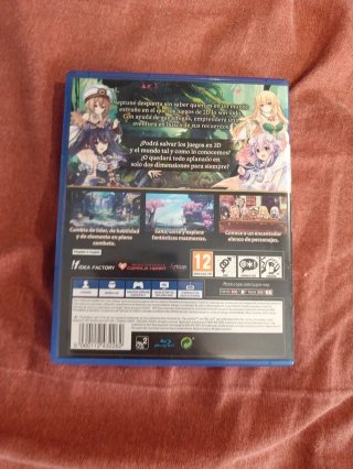 Super Neptunia RPG PS4