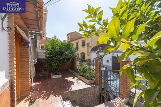 Chalet en venta en La Zubia en Zubia (La)