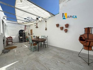 Casa en venta en La Banda - Campo de Fútbol en Chiclana de la Frontera