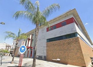 Casa pareada en venta en Centro - Doña Mercedes en Dos Hermanas