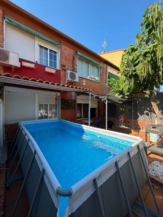 Casa adosada en venta en Canillas en Madrid