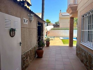Chalet en venta en El Carme-Sant Agustí-Bonavista en Eliana (l´)