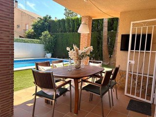 Chalet en venta en El Carme-Sant Agustí-Bonavista en Eliana (l´)