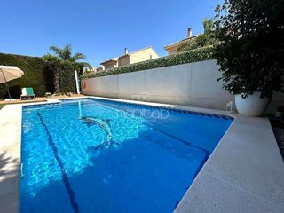 Chalet en venta en El Carme-Sant Agustí-Bonavista en Eliana (l´)