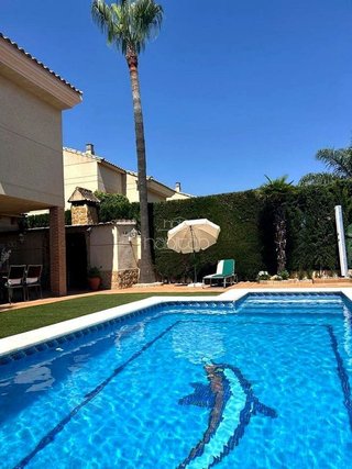 Chalet en venta en El Carme-Sant Agustí-Bonavista en Eliana (l´)