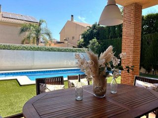 Chalet en venta en El Carme-Sant Agustí-Bonavista en Eliana (l´)