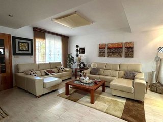 Chalet en venta en El Carme-Sant Agustí-Bonavista en Eliana (l´)