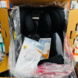 Silla Coche Bebé LETTAS i-Size ISOFIX
