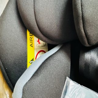 Silla Coche Bebé LETTAS i-Size ISOFIX