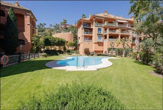 Piso en venta en La Quinta en Benahavís