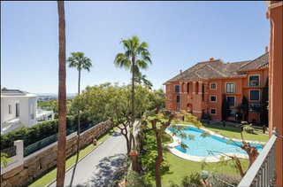 Piso en venta en La Quinta en Benahavís