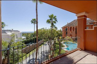Piso en venta en La Quinta en Benahavís