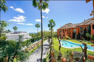 Piso en venta en La Quinta en Benahavís