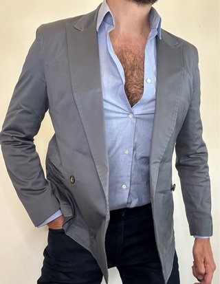 Giacca elegante uomo, cerimonia, matrimonio
