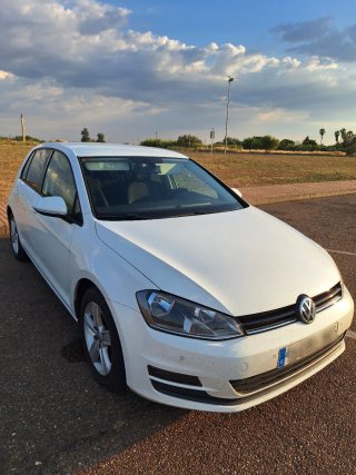 Volkswagen Golf 2016