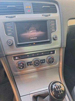 Volkswagen Golf 2016