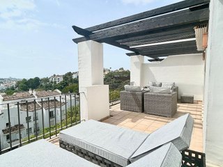 Piso en venta en La Quinta en Benahavís