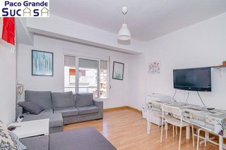Piso en venta en Camino de Ronda - Rosaleda en Granada