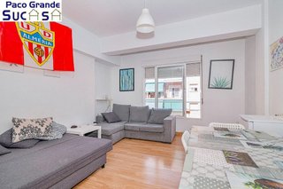 Piso en venta en Camino de Ronda - Rosaleda en Granada