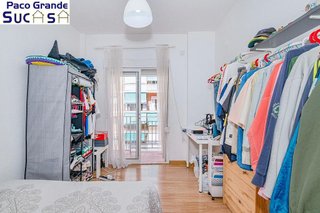 Piso en venta en Camino de Ronda - Rosaleda en Granada