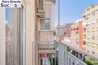 Piso en venta en Camino de Ronda - Rosaleda en Granada