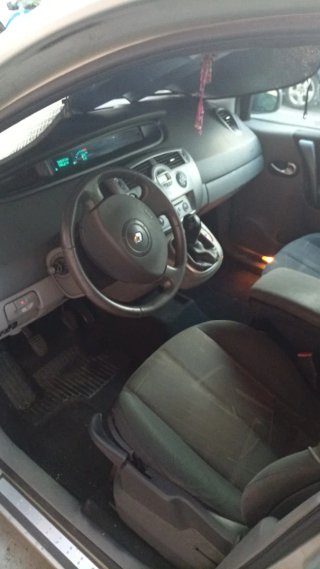Renault Scenic 2004