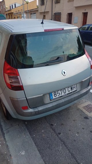Renault Scenic 2004