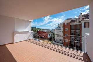 Piso en venta en Los Pacos en Fuengirola