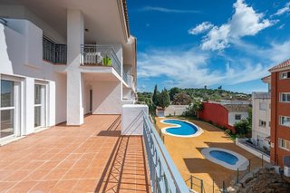 Piso en venta en Los Pacos en Fuengirola