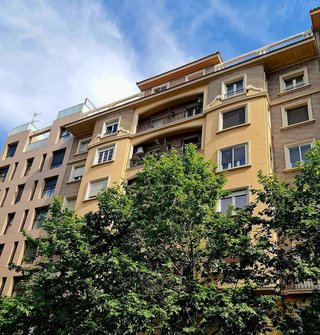 Piso en venta en Delicias en Zaragoza
