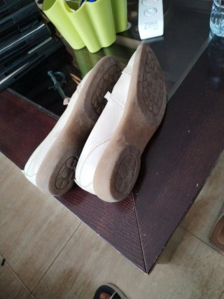 Bailarinas Chacal Beige Talla 36/37