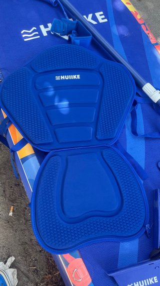 Tabla Paddle Surf Hinchable con Hinchador Eléctric