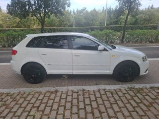 Audi A3 2008
