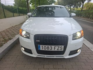 Audi A3 2008