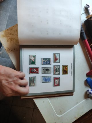 Volume 13 Francobolli