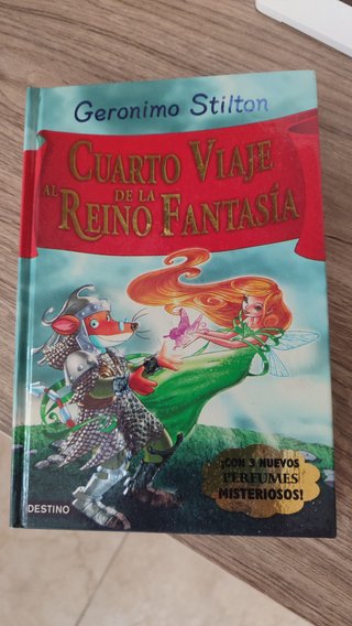 Libros Gerónimo Stilton