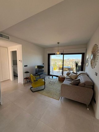 Piso en venta en Campos de Golf - Villa Martin - Los Dolses en Orihuela