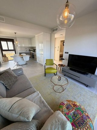 Piso en venta en Campos de Golf - Villa Martin - Los Dolses en Orihuela