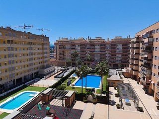 Piso en venta en Martín Carpena - Torre del Río en Málaga