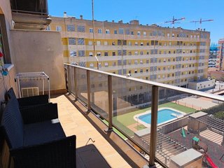 Piso en venta en Martín Carpena - Torre del Río en Málaga