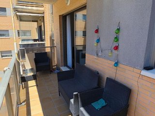 Piso en venta en Martín Carpena - Torre del Río en Málaga
