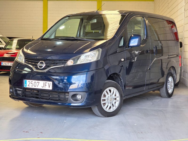 Nissan Evalia 2015 - foto 1