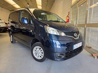 Nissan Evalia 2015