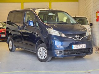 Nissan Evalia 2015
