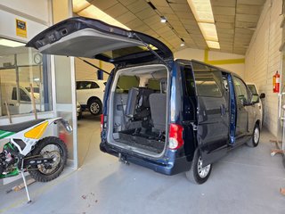 Nissan Evalia 2015