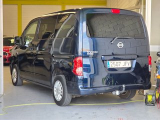 Nissan Evalia 2015