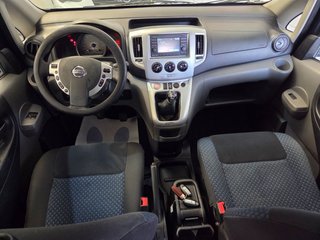 Nissan Evalia 2015