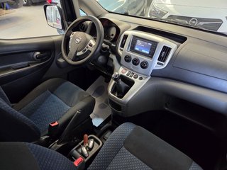 Nissan Evalia 2015