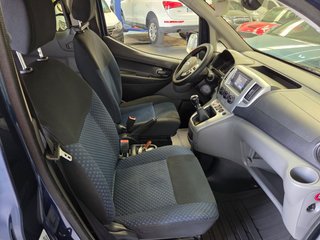 Nissan Evalia 2015